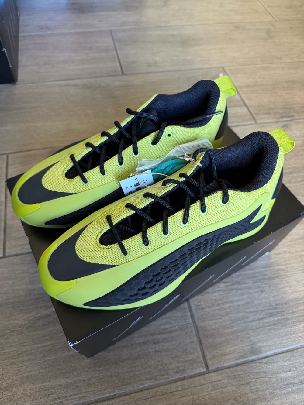 Adidas ANTHONY EDWARDS 1 LOW SHOES